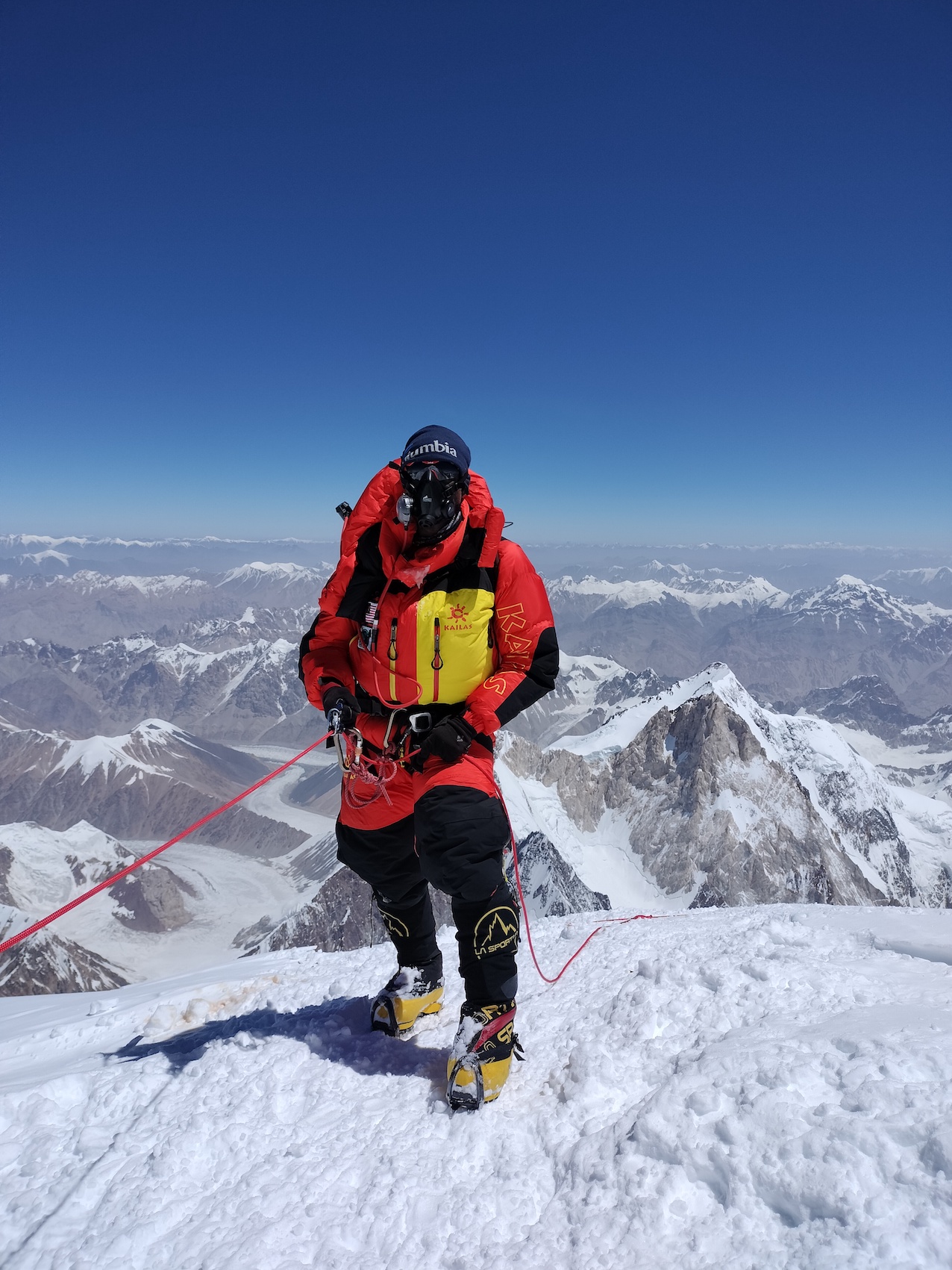 Contact - Ravichandran Everest